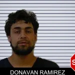 Donavan Ramirez mugshot – Polk County , Georgia Donavan Ramirez mugshot