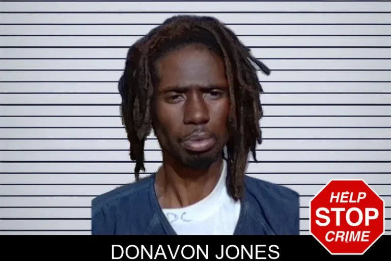 Donavon Jones