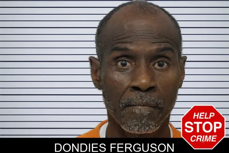 Dondies Ferguson