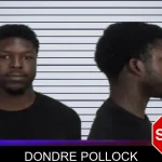 Dondre Pollock mugshot – Camden County , Georgia Dondre Pollock mugshot