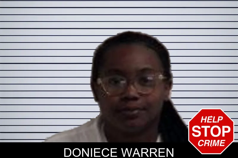 Doniece Warren mugshot – Henry County , Georgia Doniece Warren mugshot