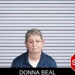 Donna Beal mugshot