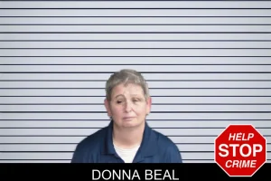 Donna Beal mugshot