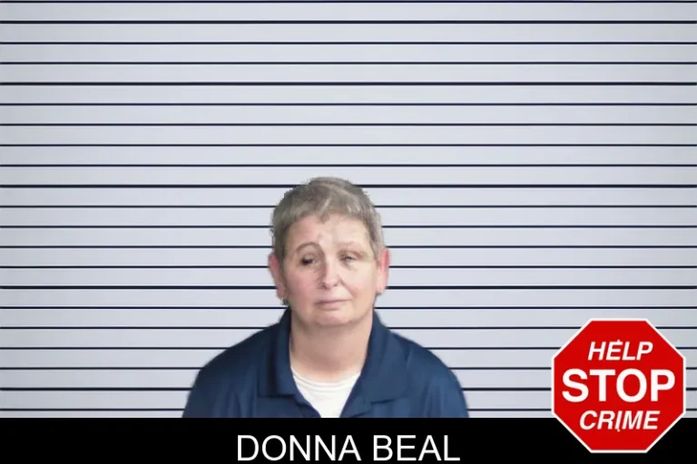 Donna Beal mugshot – Twiggs County , Georgia Donna Beal