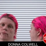 Donna Colwell mugshot