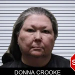 Donna Crooke mugshot