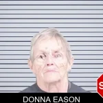 Donna Eason mugshot