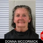 Donna McCormick mugshot