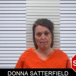 Donna Satterfield mugshot