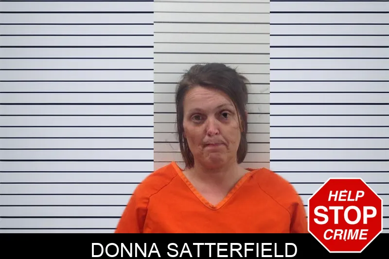 Donna Satterfield mugshot