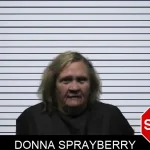 Donna Sprayberry mugshot