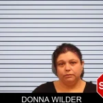 Donna Wilder mugshot