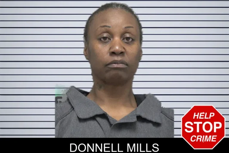 Donnell Mills