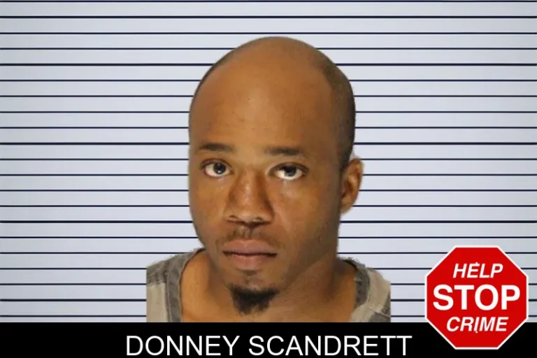 Donney Scandrett