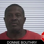 Donnie Bouthry mugshot