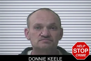 Donnie Keele mugshot