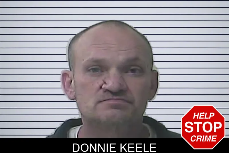Donnie Keele mugshot – Oconee County , Georgia Donnie Keele mugshot