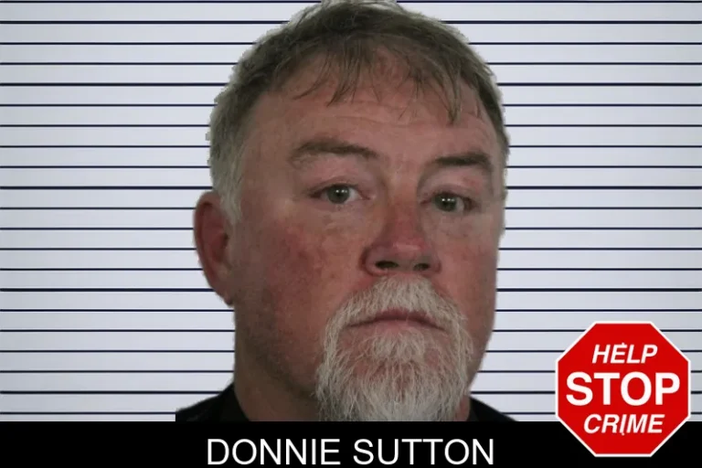Donnie Sutton mugshot – Floyd County , Georgia Donnie Sutton
