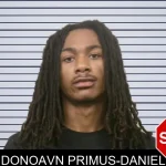 Donoavn Primus-Daniel mugshot