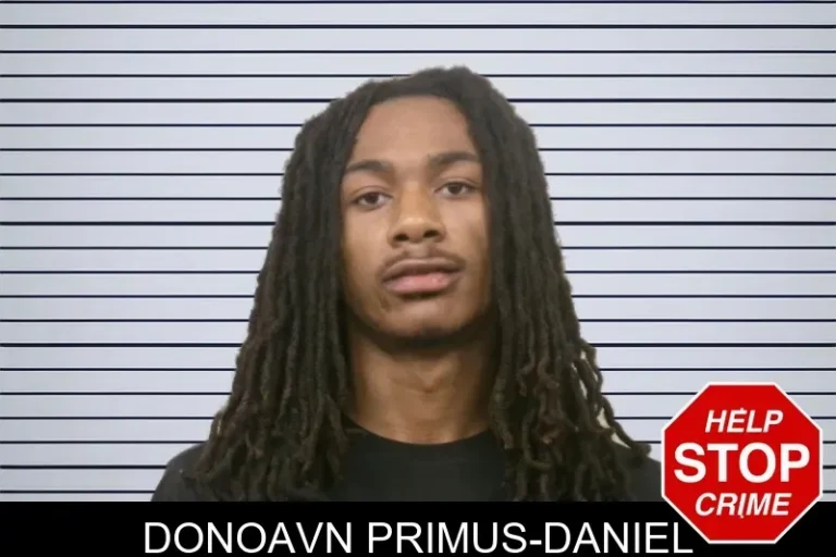 Donoavn Primus-Daniel