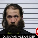Donovan Alexander mugshot