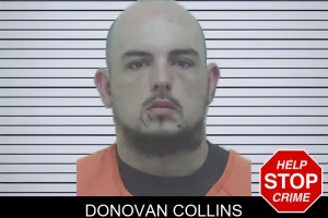Donovan Collins mugshot