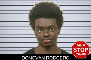 Donovan Rodgers mugshot