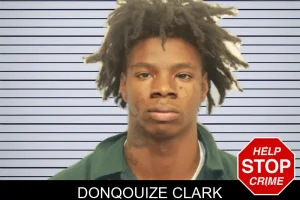 Donqouize Clark mugshot