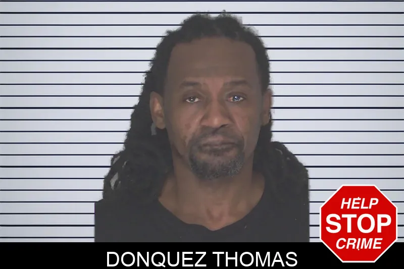 Donquez Thomas mugshot – Douglas County , Georgia Donquez Thomas mugshot