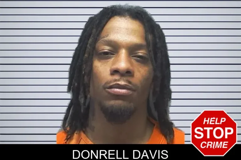Donrell Davis