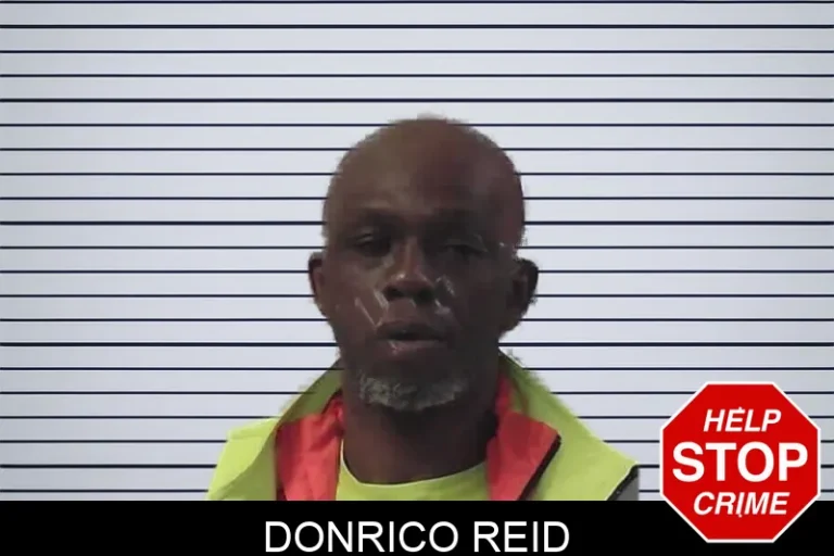 Donrico Reid
