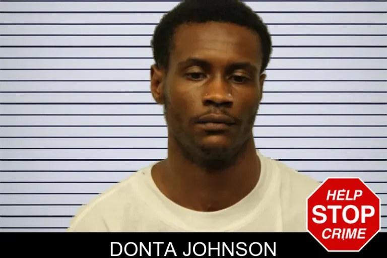 Donta Johnson mugshot – Chatham County , Georgia Donta Johnson