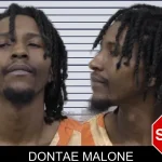 Dontae Malone mugshot – Paulding County , Georgia Dontae Malone mugshot