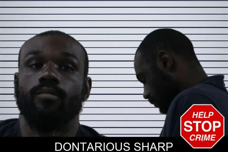 Dontarious Sharp