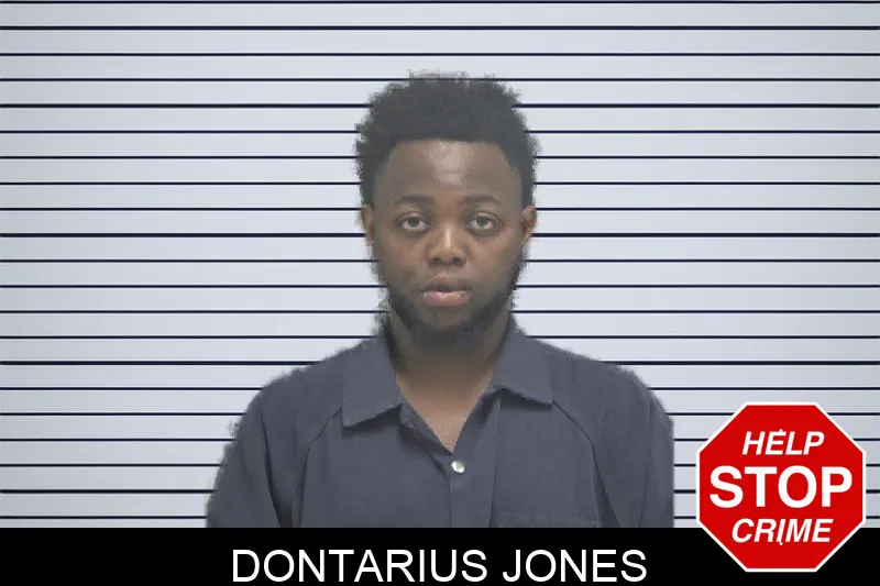Dontarius Jones mugshot – Dougherty County , Georgia Dontarius Jones mugshot