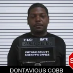 Dontavious Cobb mugshot