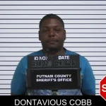Dontavious Cobb mugshot