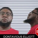 Dontavious Elliott mugshot
