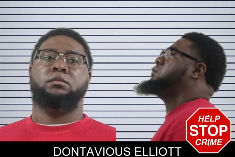 Dontavious Elliott