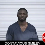 Dontavious Smiley mugshot