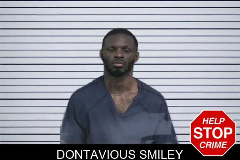 Dontavious Smiley
