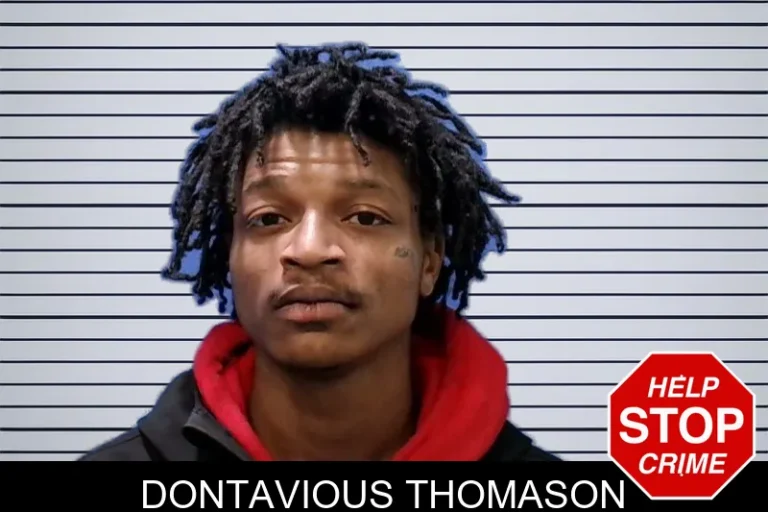 Dontavious Thomason