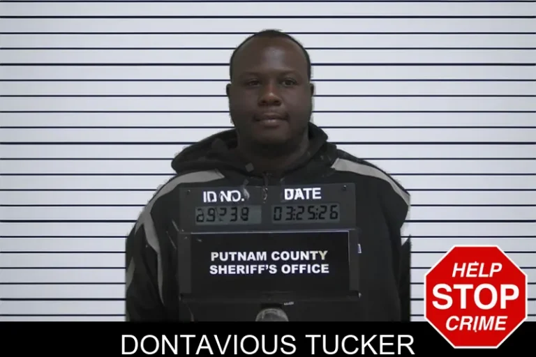 Dontavious Tucker
