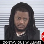 Dontavious Williams mugshot – Spalding County , Georgia Dontavious Williams mugshot