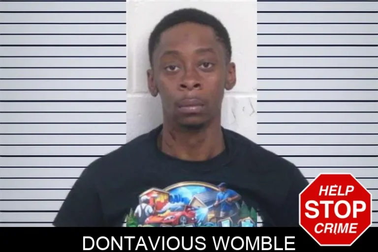 Dontavious Womble