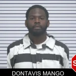 Dontavis Mango mugshot