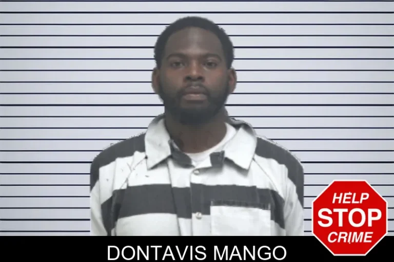 Dontavis Mango