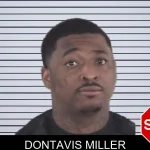 Dontavis Miller mugshot – Spalding County , Georgia Dontavis Miller mugshot