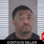 Dontavis Miller mugshot – Spalding County , Georgia Dontavis Miller mugshot