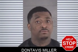 Dontavis Miller mugshot